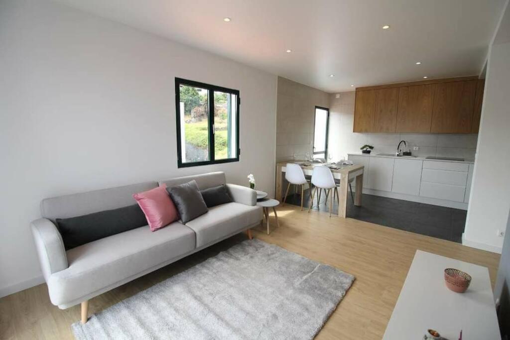 Pedreira Apartment Calheta  Esterno foto
