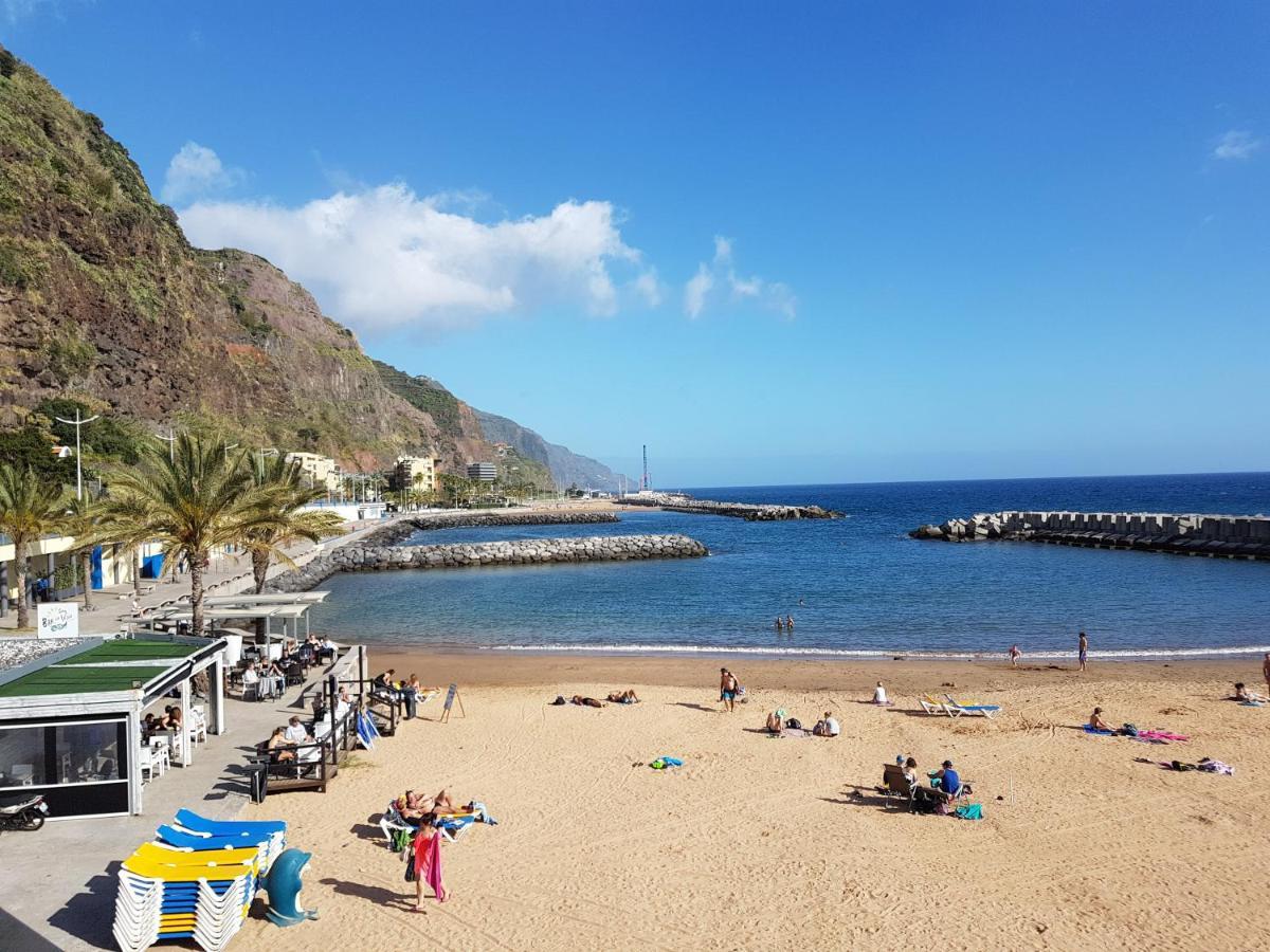 Pedreira Apartment Calheta  Esterno foto
