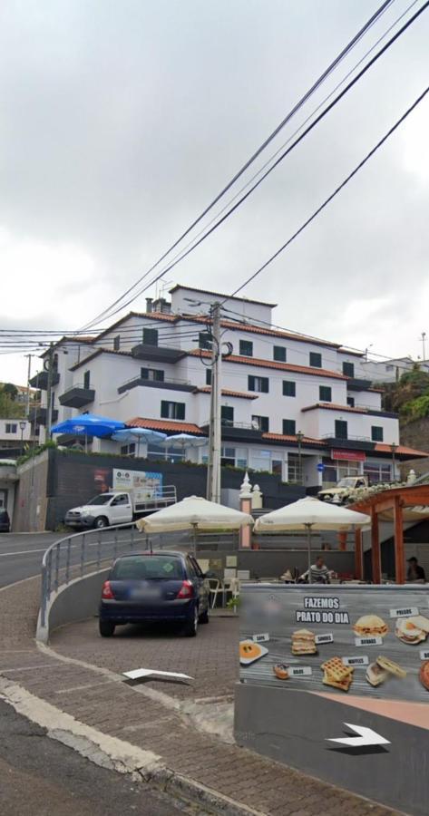 Pedreira Apartment Calheta  Esterno foto