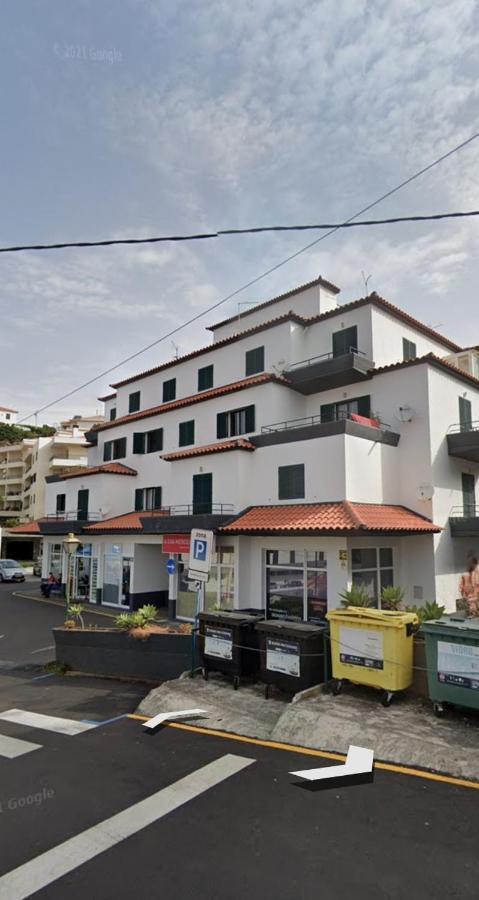 Pedreira Apartment Calheta  Esterno foto