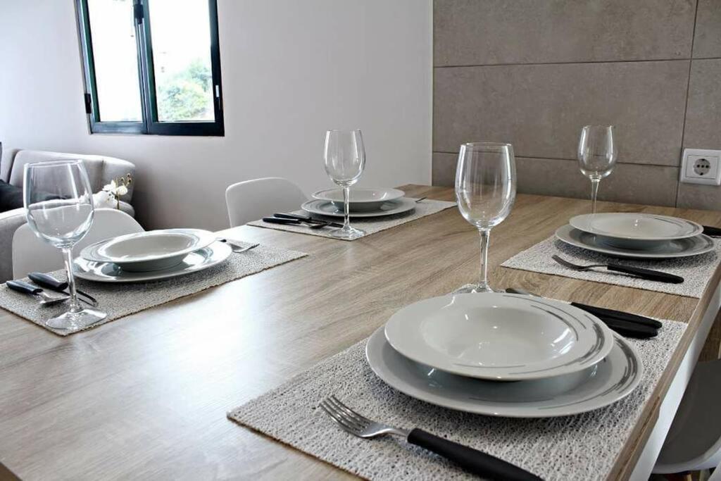 Pedreira Apartment Calheta  Esterno foto