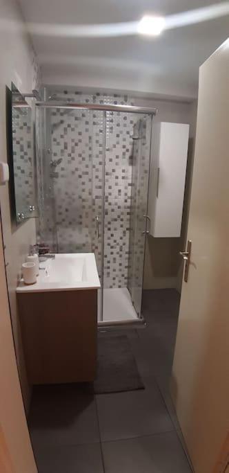Pedreira Apartment Calheta  Esterno foto