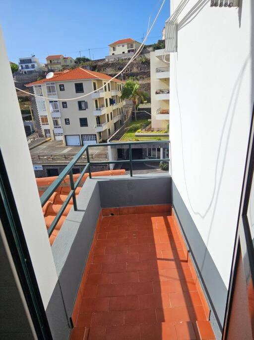 Pedreira Apartment Calheta  Esterno foto