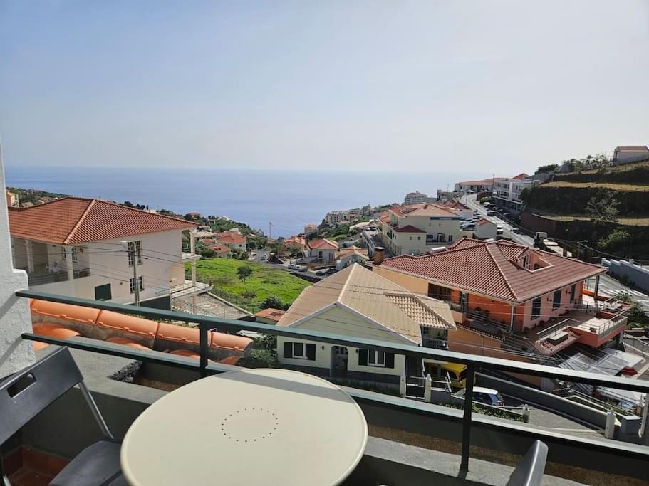 Pedreira Apartment Calheta  Esterno foto