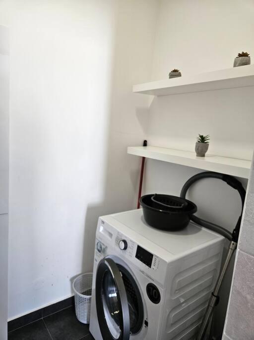 Pedreira Apartment Calheta  Esterno foto