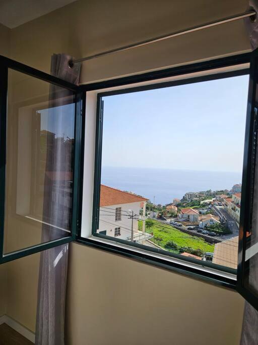 Pedreira Apartment Calheta  Esterno foto