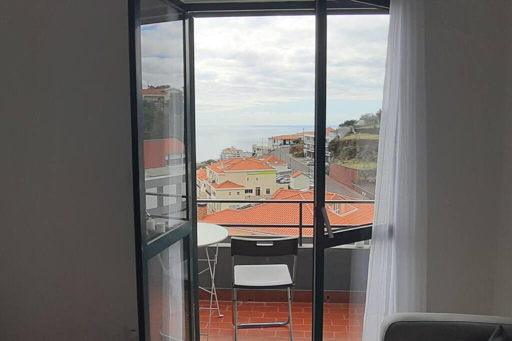 Pedreira Apartment Calheta  Esterno foto
