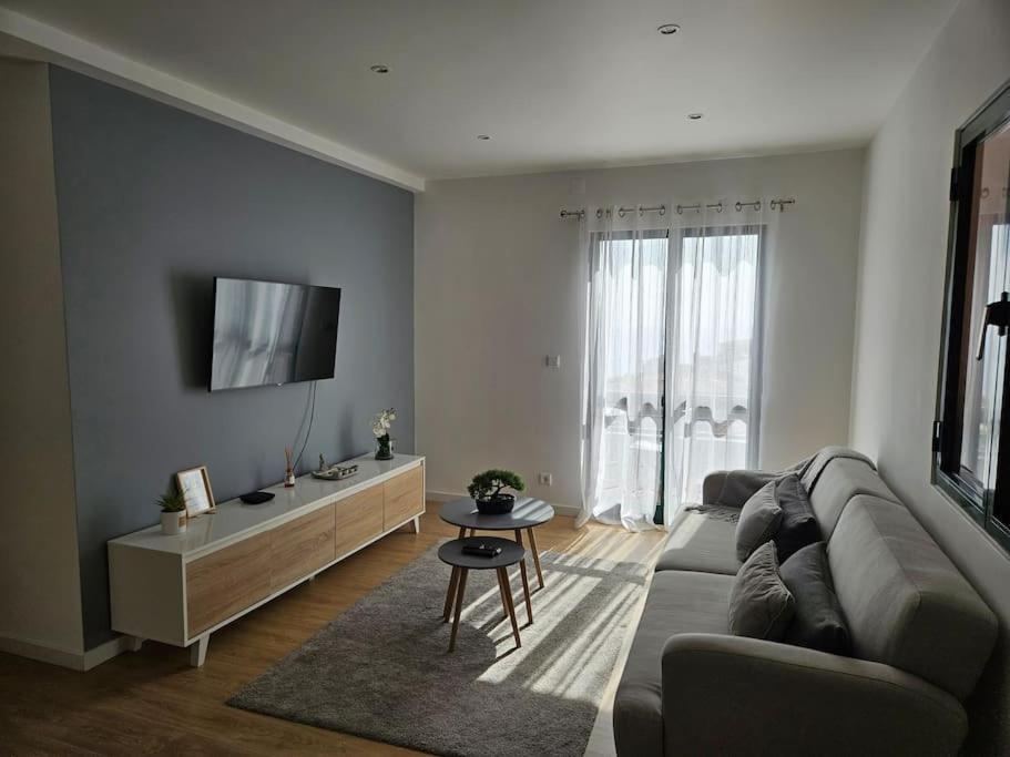 Pedreira Apartment Calheta  Esterno foto
