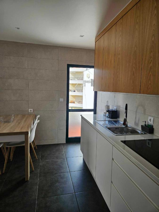 Pedreira Apartment Calheta  Esterno foto