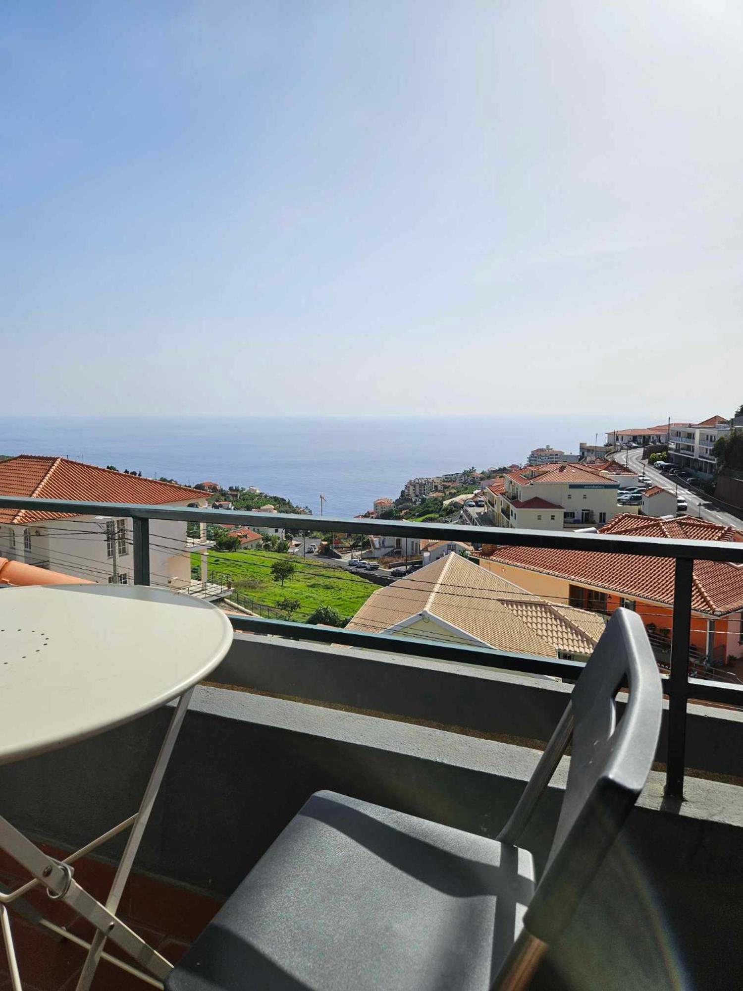 Pedreira Apartment Calheta  Esterno foto