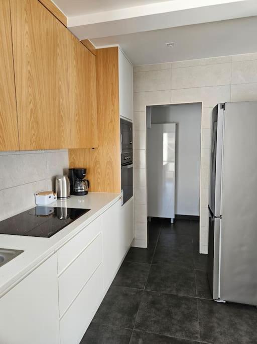 Pedreira Apartment Calheta  Esterno foto